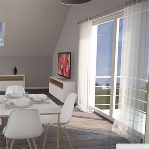 t2 à la vente -   62176  CAMIERS, surface 48 m2 vente t2 - UBI439198214